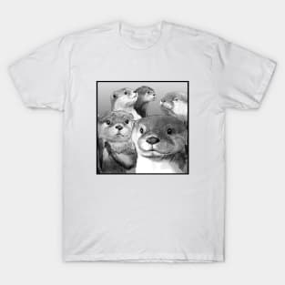 Otters T-Shirt